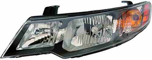 muu Amazon.com: ACK Automotive For Kia Forte Headlight Assembly
